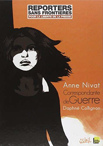 Correspondante de guerre