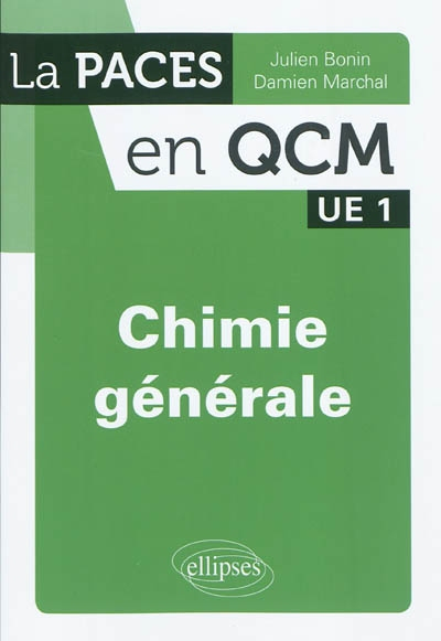 Chimie générale : UE1