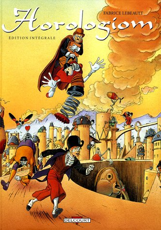 Horologiom : intégrale