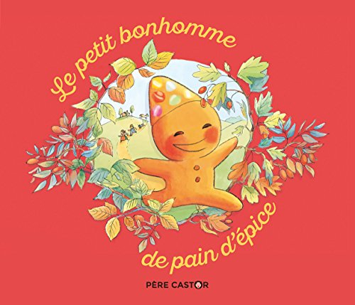 Le petit bonhomme de pain d'épice