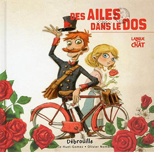 Des ailes dans le dos