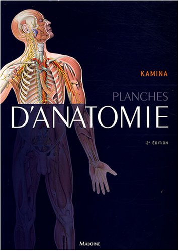 Planches d'anatomie humaine