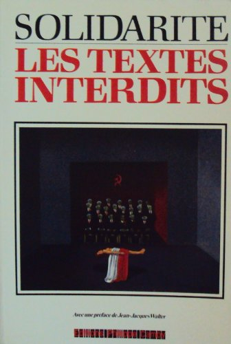 Les Textes interdits