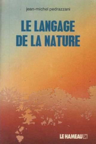 Le Langage de la nature