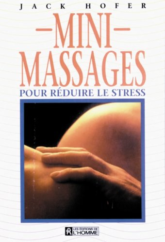 Mini-massages pour réduire le stress