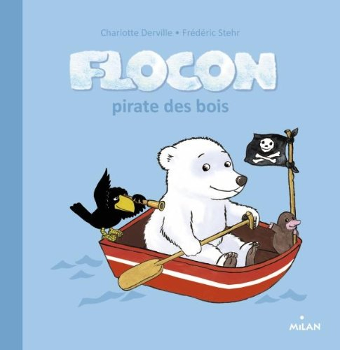 Flocon pirate des bois