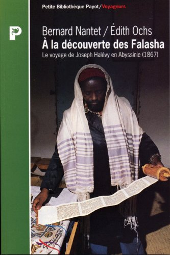 A la découverte des Falasha : la tribu retrouvée