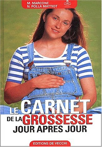 le carnet de la grossesse