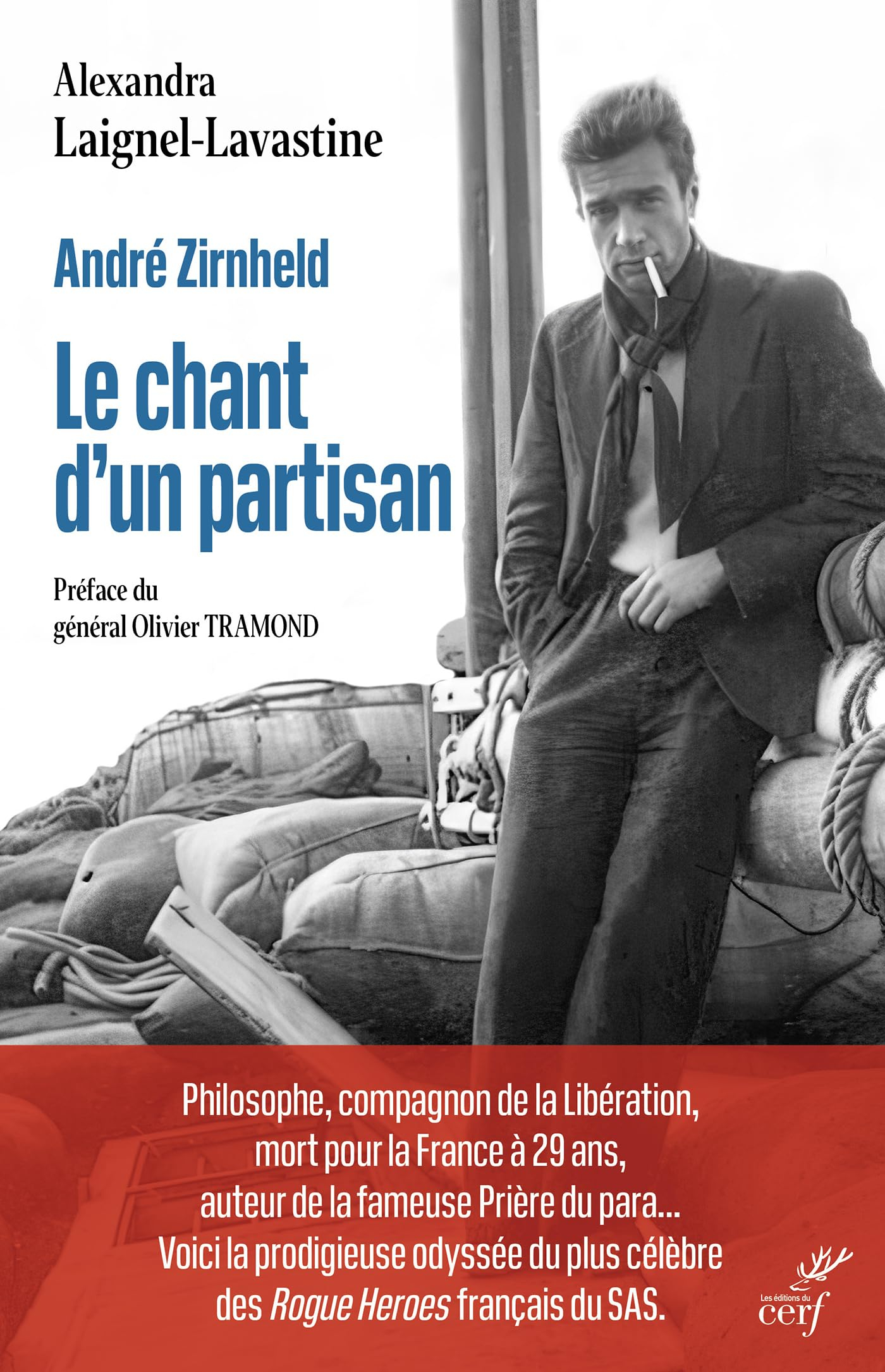 André Zirnheld : le chant d'un partisan
