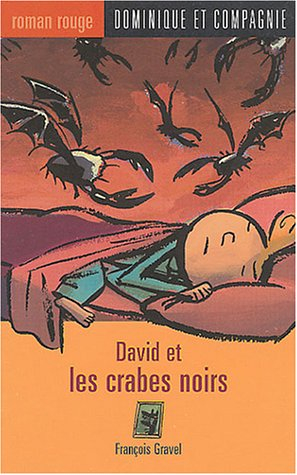 david et les crabes noirs