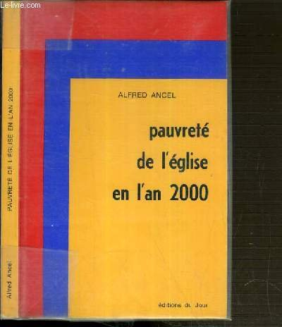 pauvreté de l'Église en l'an 2000 (collection an 2000)