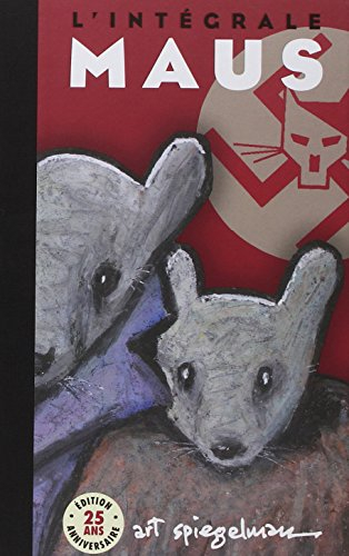 Maus : un survivant raconte : l'intégrale