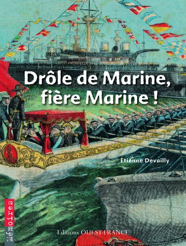 Drôle de Marine, fière Marine !