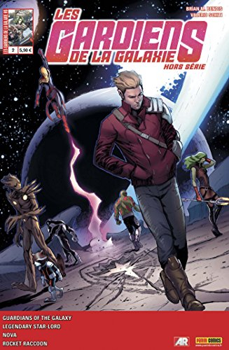 Les gardiens de la galaxie, Hors-série : Les gardiens de la galaxie