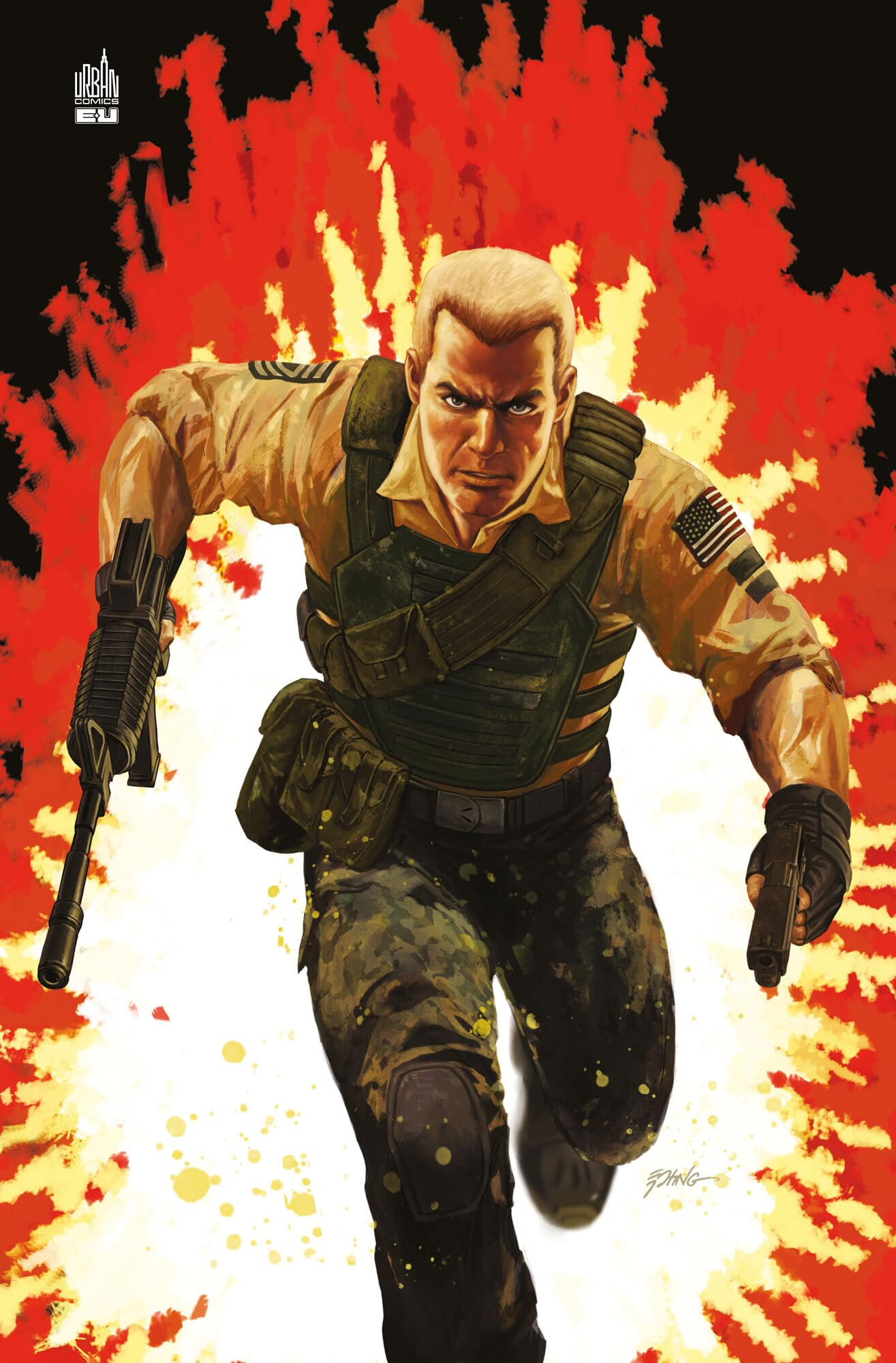 G.I. Joe. Vol. 1