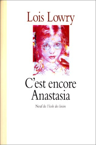 c'est encore anastasia