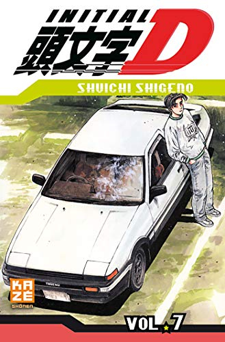 Initial D. Vol. 7
