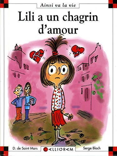 Lili a un chagrin d'amour