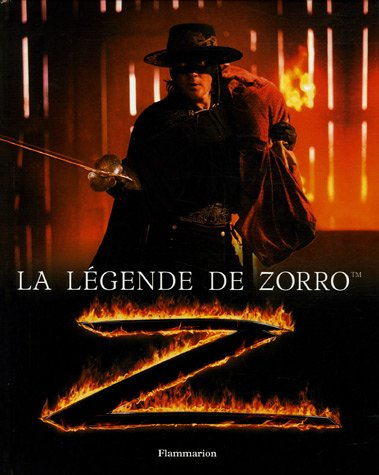 La légende de Zorro