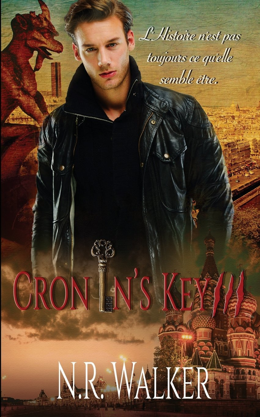 Cronin's Key III (French Edition)