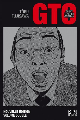 GTO (Great teacher Onizuka) : volume double. Vol. 13