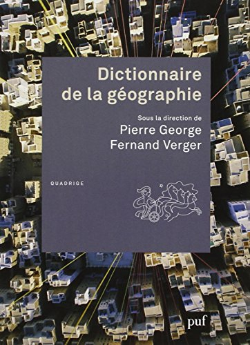 Dictionnaire de la géographie