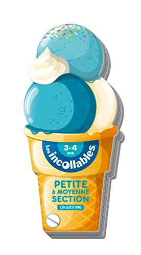 Petite à moyenne section, 3-4 ans : 120 questions