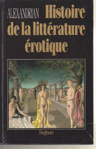 Histoire de la littérature érotique