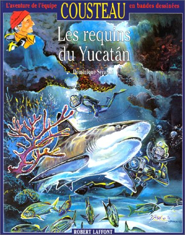Les requins du Yucatan