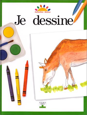 je dessine