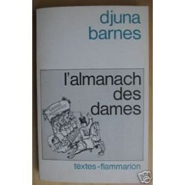 L'Almanach des dames