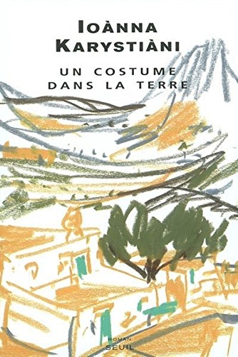 Un costume dans la terre