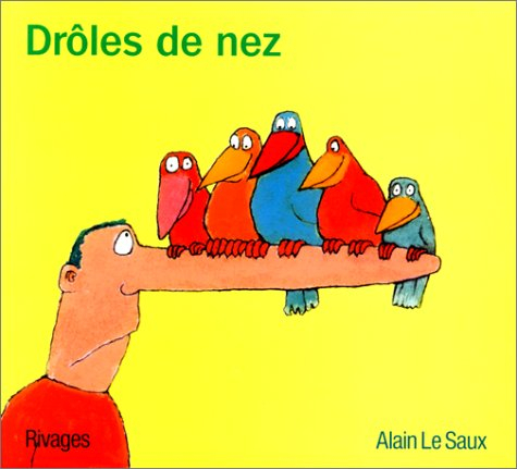 Drôles de nez