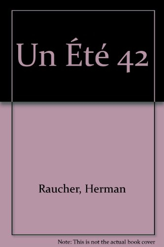 Un été 42