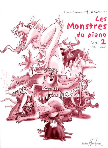 Les monstres du piano Volume 2