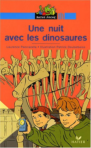 Une nuit avec les dinosaures