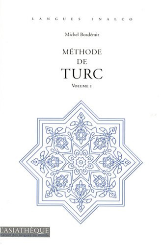 Méthode de turc. Vol. 1