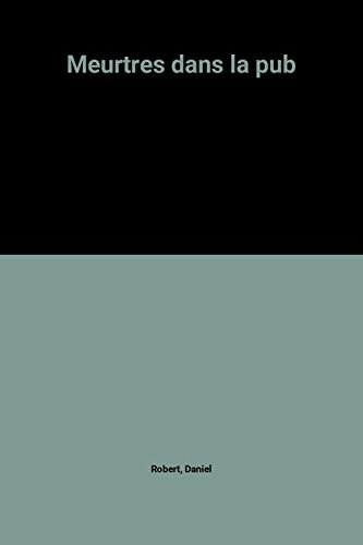 Meurtres dans la pub