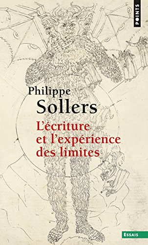 L'écriture et l'expérience des limites