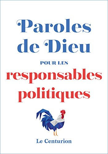 paroles de dieu pour les responsables politiques