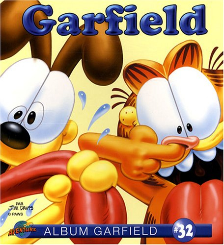 garfield, tome 32 :