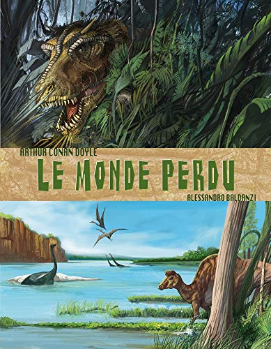 Le monde perdu