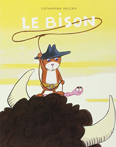 Le bison