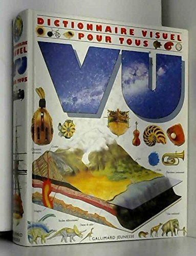 vu 1996 dictionnaire visuel pour tous