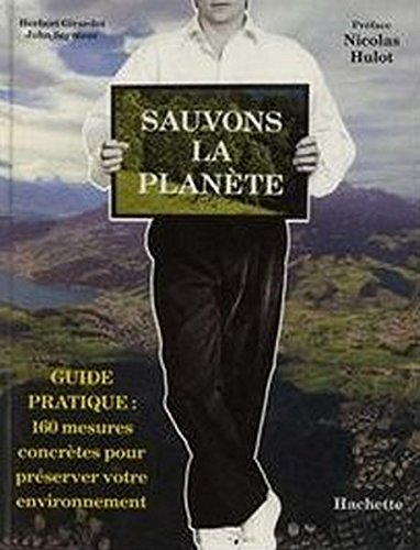 Sauvons la planète