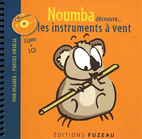 Noumba découvre... les instruments à vent