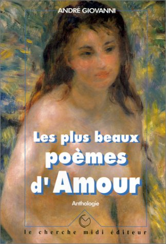 les plus beaux poèmes d'amour