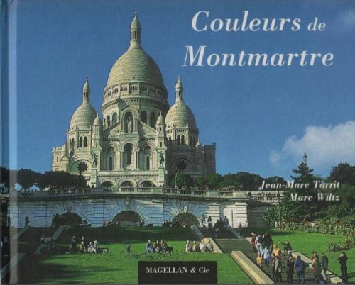 Couleurs de Montmartre