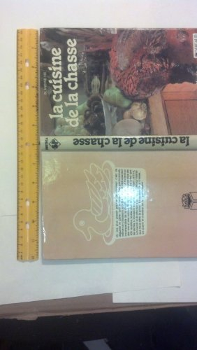 la cuisine de la chasse