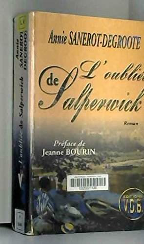 l'oubliée de salperwick